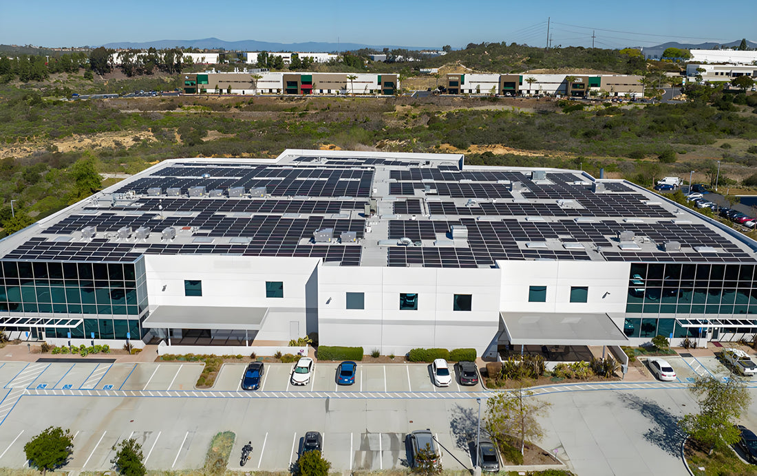 HOH Powerup Emergency Company’s Partnership with SunGreen for Schur Star Systems